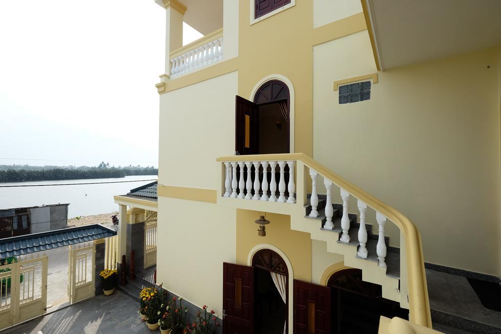 River Park Trademark River Park Homestayandhostel Hoian Хоян Екстер'єр фото