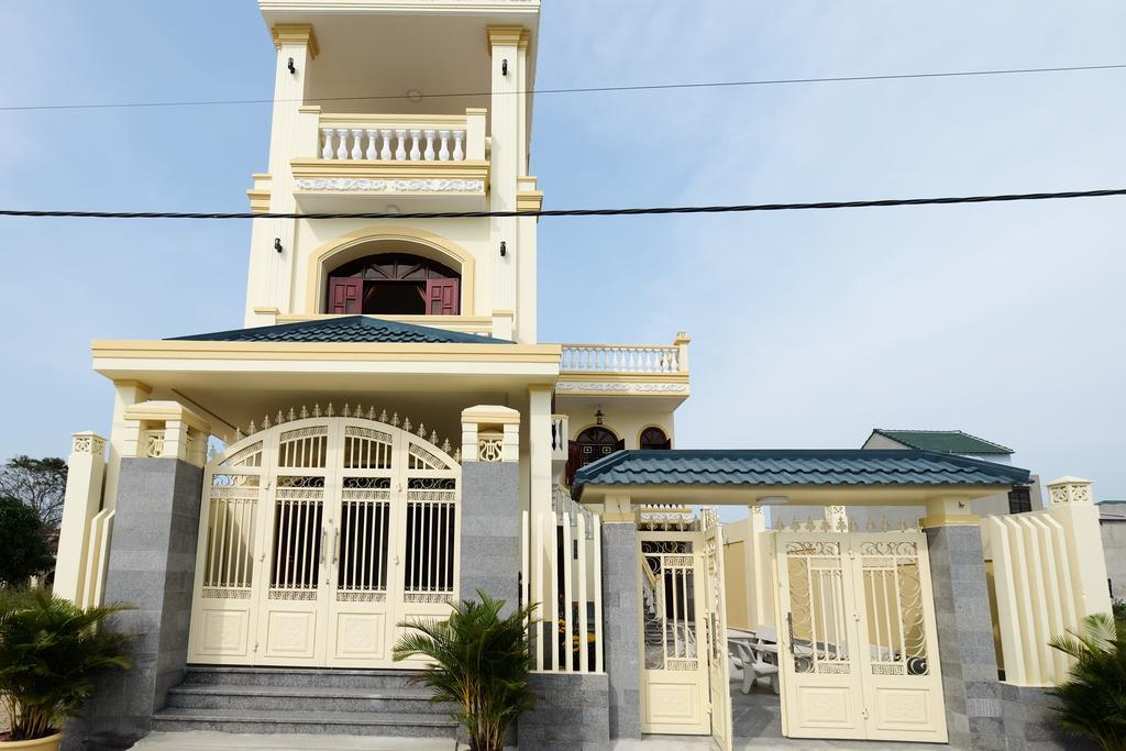 River Park Trademark River Park Homestayandhostel Hoian Хоян Екстер'єр фото