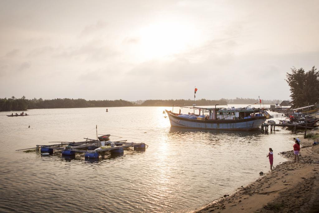 River Park Trademark River Park Homestayandhostel Hoian Хоян Екстер'єр фото