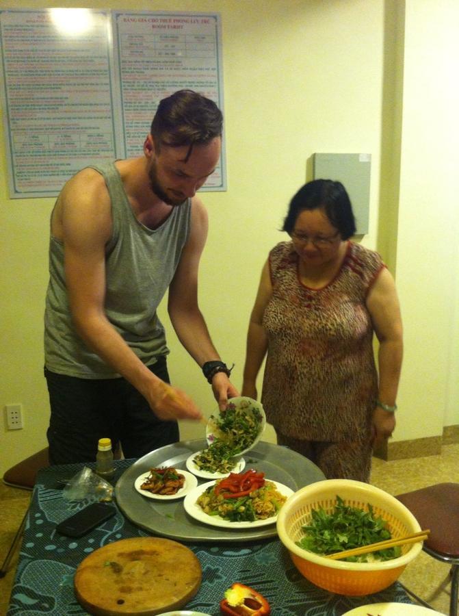 River Park Trademark River Park Homestayandhostel Hoian Хоян Екстер'єр фото