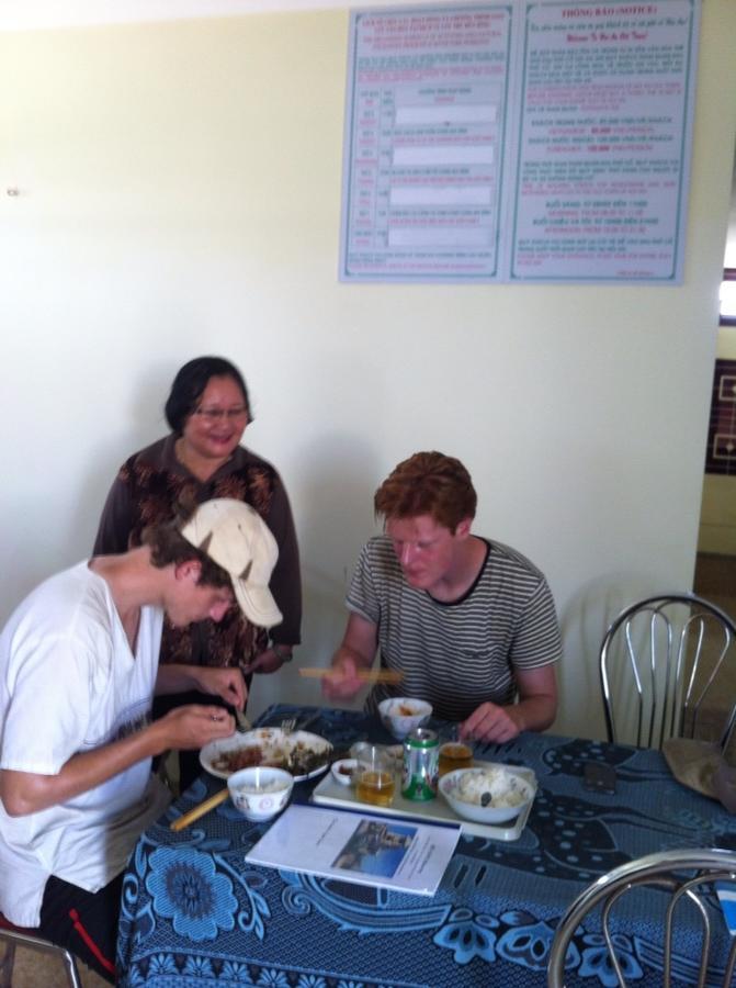 River Park Trademark River Park Homestayandhostel Hoian Хоян Екстер'єр фото
