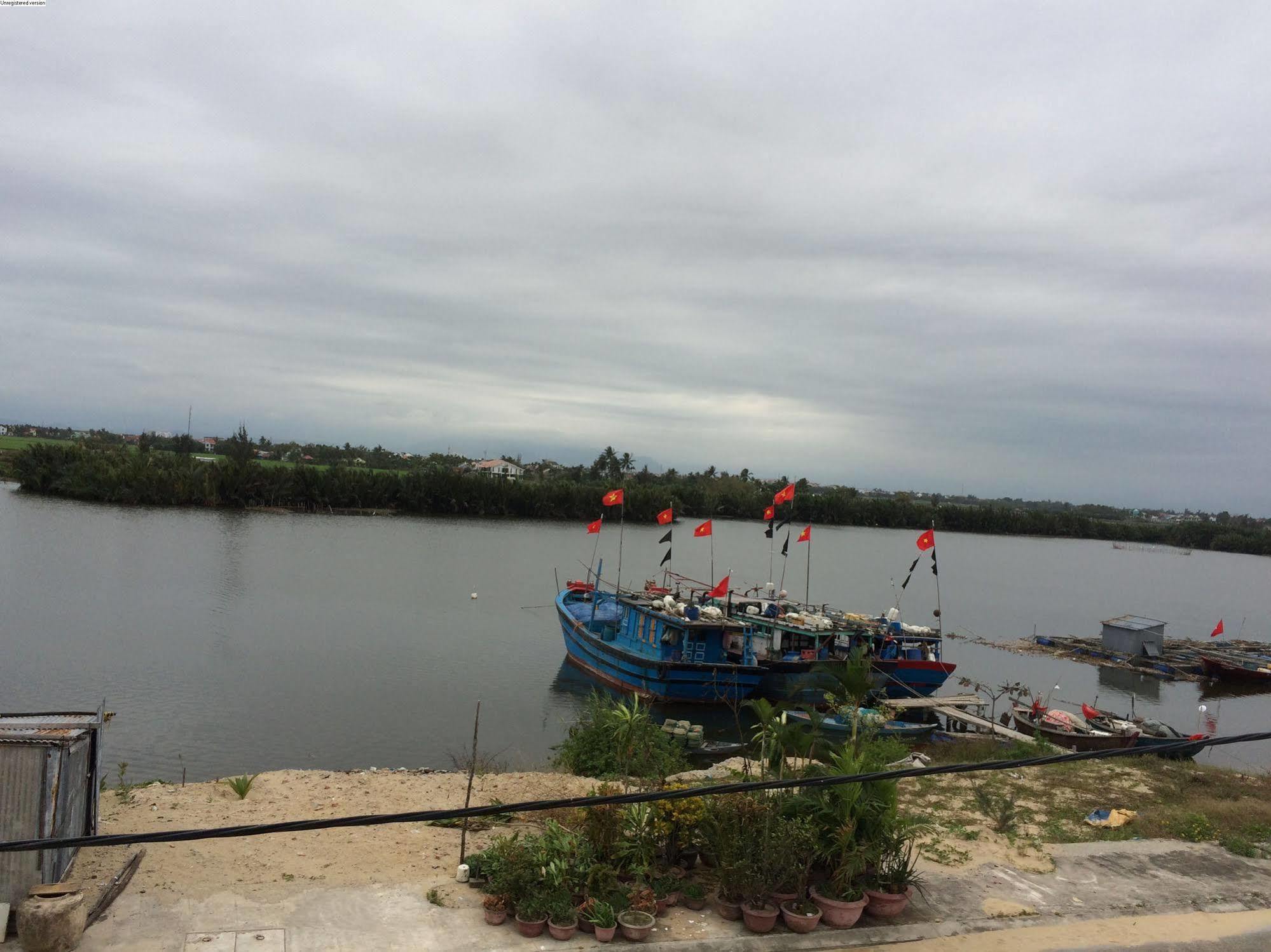 River Park Trademark River Park Homestayandhostel Hoian Хоян Екстер'єр фото