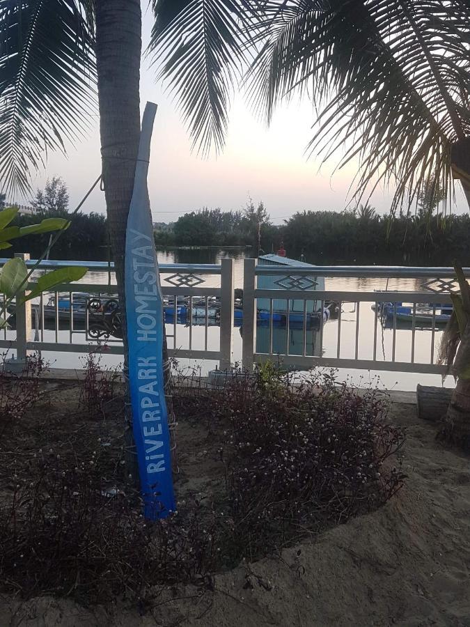 River Park Trademark River Park Homestayandhostel Hoian Хоян Екстер'єр фото
